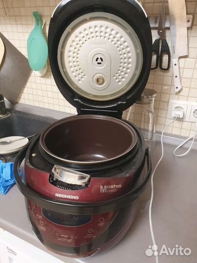 Мультиварка redmond