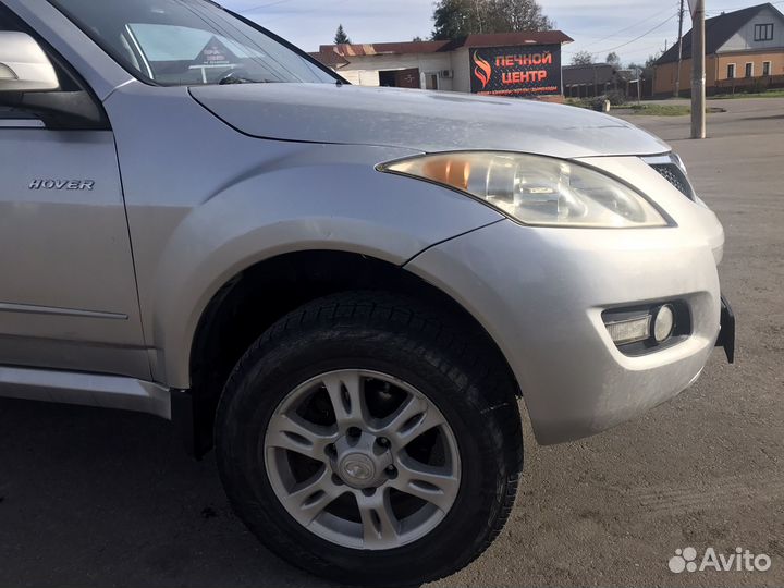 Great Wall Hover H5 2.0 МТ, 2012, 170 000 км