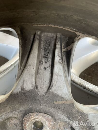 Диски porsche cayenne