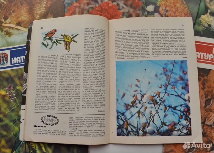 Журналы СССР 