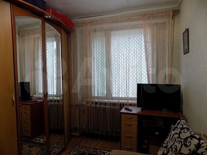 4-к. квартира, 57,9 м², 1/5 эт.