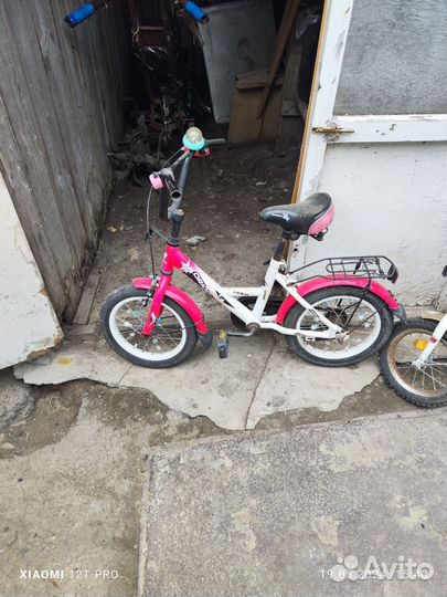 Велосипед детский