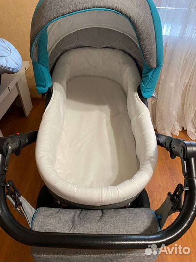 Коляска 3 в 1