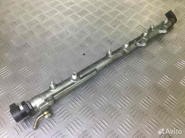 Регулятор давления топлива бмв 3 0281002481; 13537