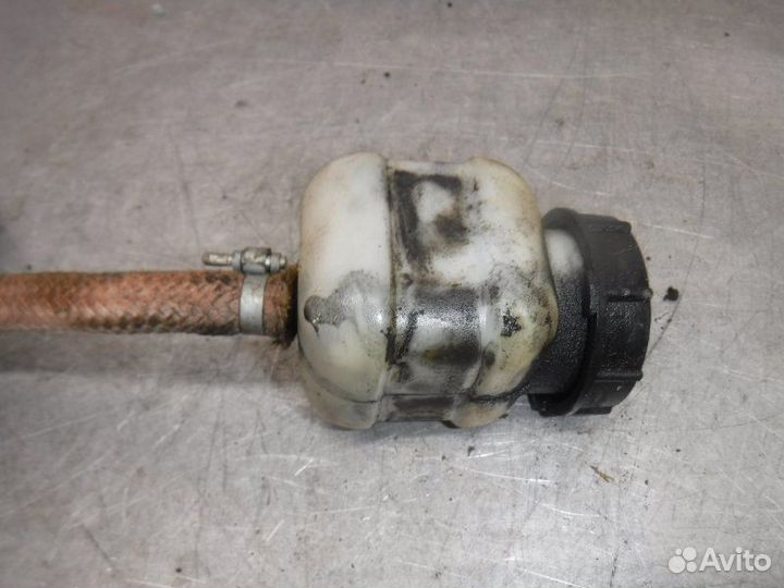 Главный цилиндр сцепления Chevrolet Нива 2123 2011