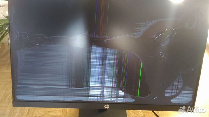 PSU 715GB933-P0E-000-0H3M монитор HP X27