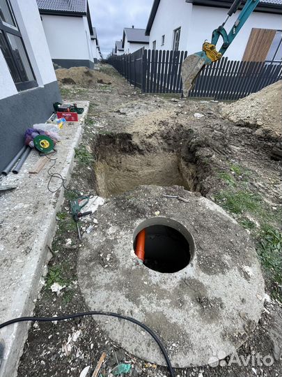 Автономная канализация