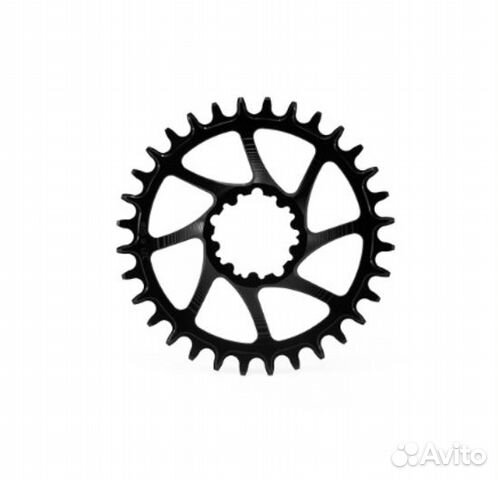 Звезда передняя Garbaruk sram GXP Round (boost) 32