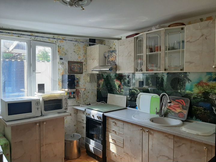 Дом 71 м² на участке 2 сот.