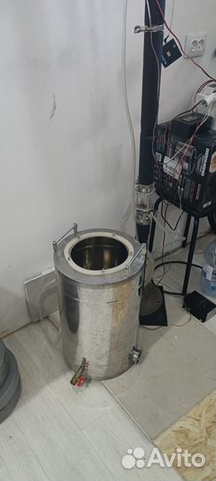 Самогонный аппарат 1,5 дюйма