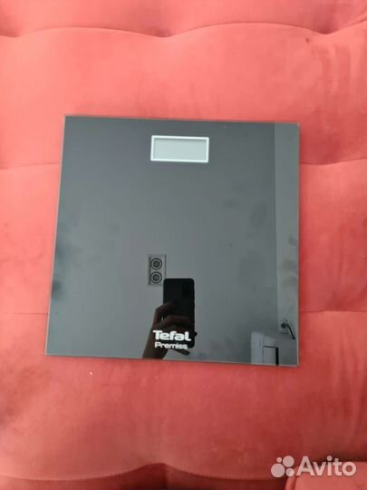 Весы Tefal напольные электронные до 150 кг