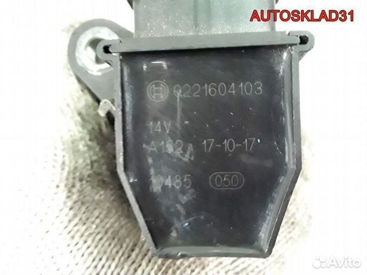 Катушка зажигания 156 0221604103