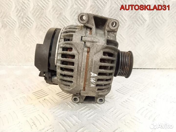 Генератор 140А Audi A4 B6 2.0 AWA 06B903016AB