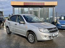 ВАЗ (LADA) Granta 1.6 MT, 2016, 156 366 км, с пробегом, цена 499 000 руб.