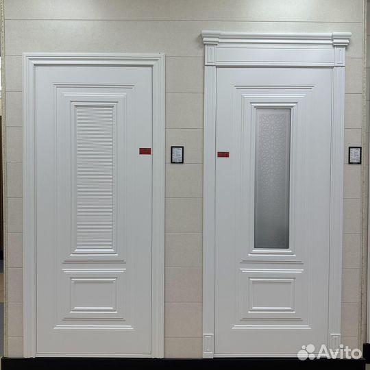 Двери межкомнатные