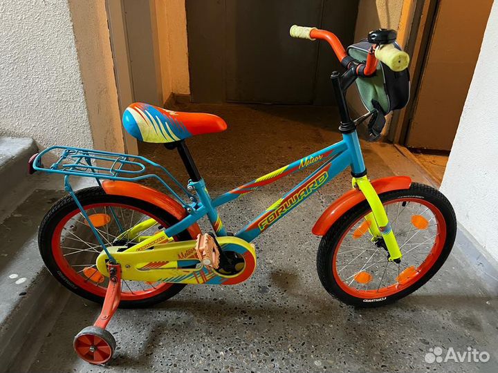 Детский велосипед бу
