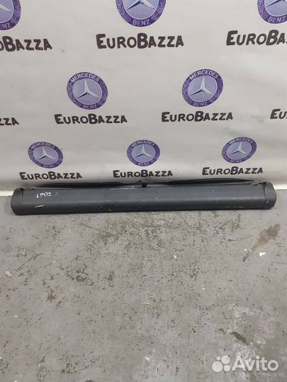 Шторка багажника Mercedes W210 Wagon