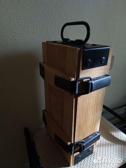 Сундучок мужчины стильный