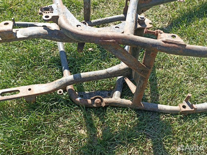 Рама иж юпитер 5