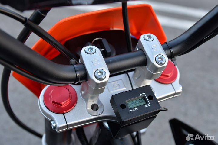 Питбайк Regulmoto seven PRO 17/14