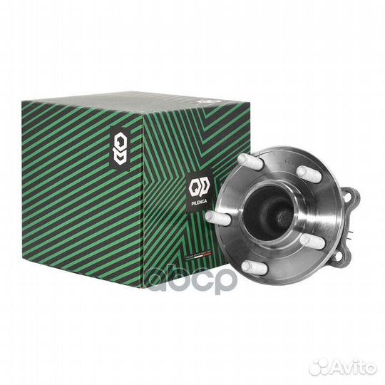 Ступица (без системы автоматической парковки)