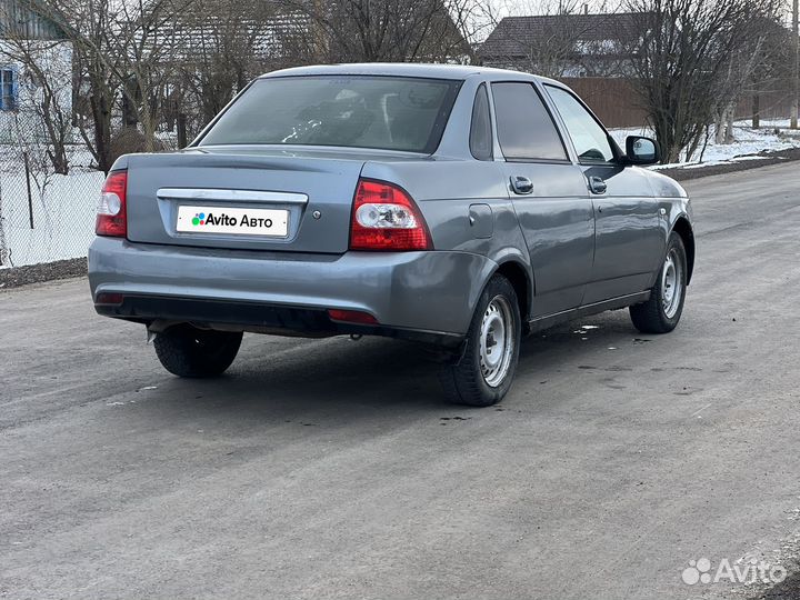 LADA Priora 1.6 МТ, 2008, 341 570 км
