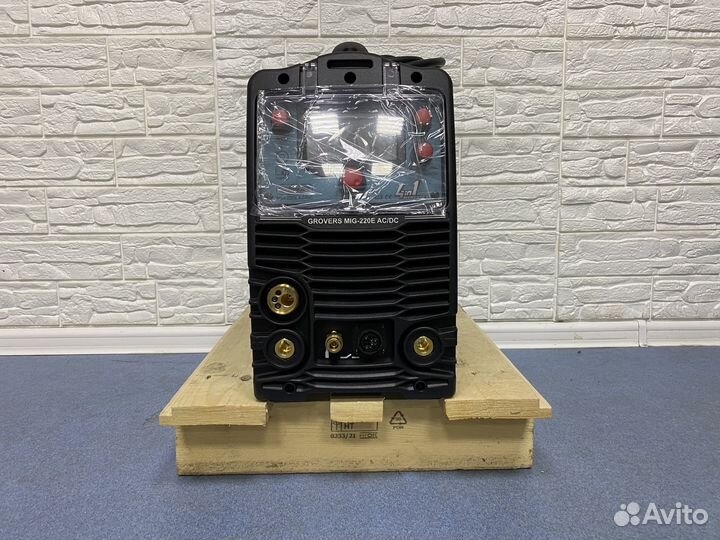 Сварочный полуавтомат с аргоном