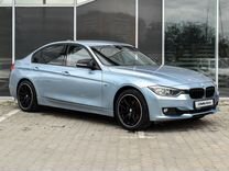 BMW 3 серия 2.0 AT, 2012, 165 245 км, с пробегом, цена 1 600 000 руб.