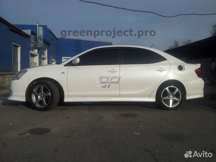 Обвес Toyota Allion Premio AZT240