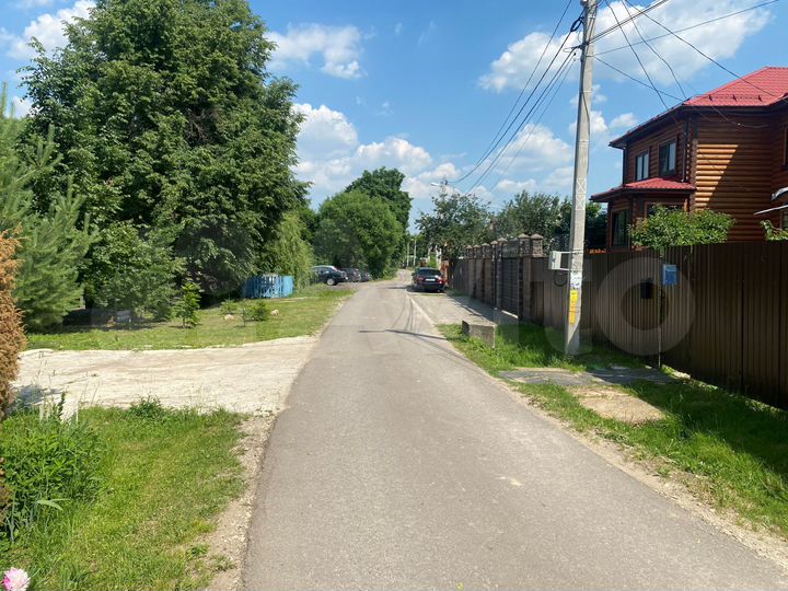 Участок 6 сот. (ИЖС)