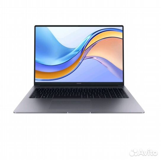Ноутбук Honor MagicBook X16 2024 i5 12450H/8Gb/512