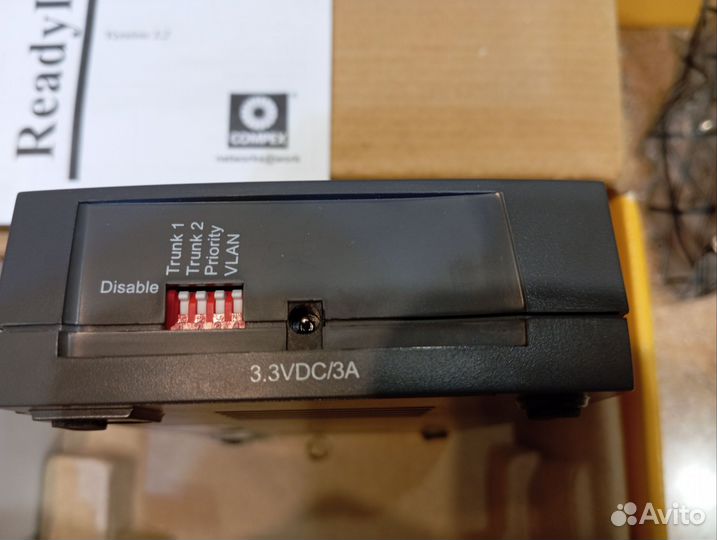 Коммутатор Compex P2216