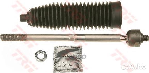 Тяга рулевая ford focus III 11- лев/прав.(без н