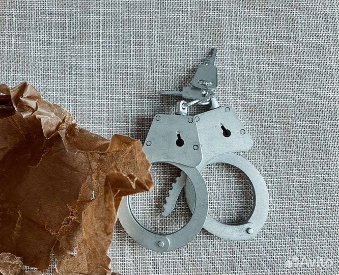 Наручники Брс-2