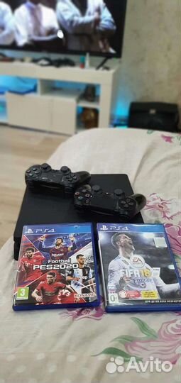 Sony ps4 slim 500gb