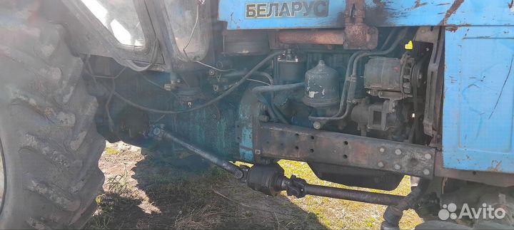 Трактор МТЗ (Беларус) 82.1, 2005