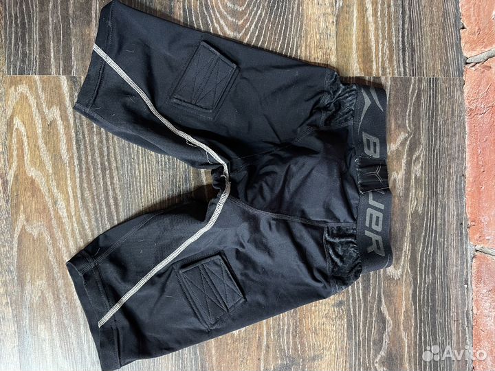 Термобелье детское хоккейное Bauer Mad guy