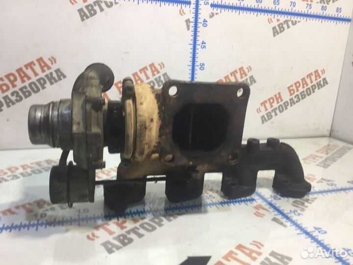 Форд C-Max Турбина