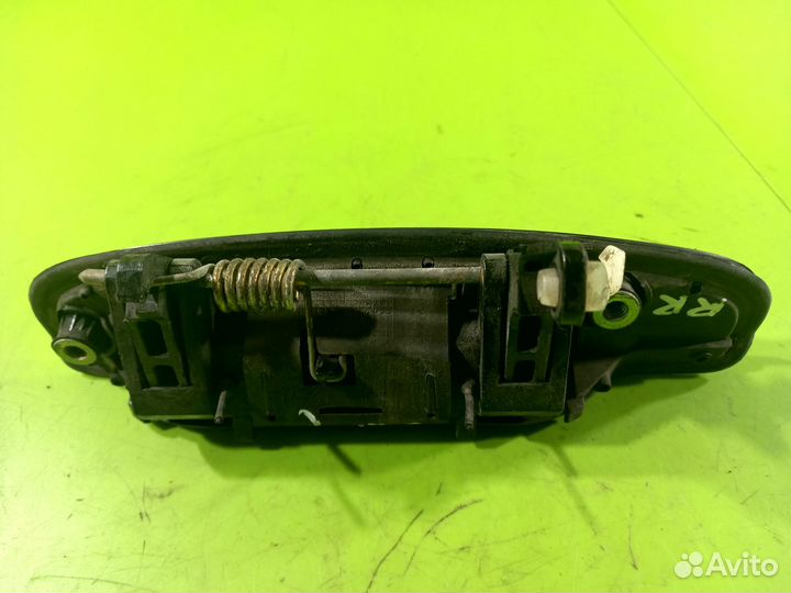 Ручка двери задняя правая для Hyundai Getz