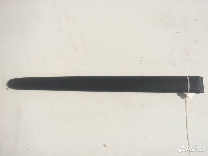 Молдинг задний левый Peugeot 206 1998 - 2012