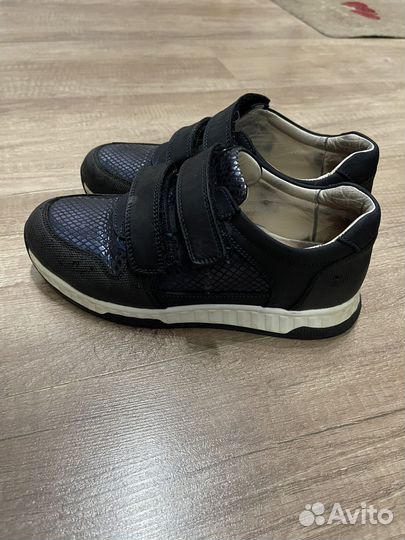 Ботинки для девочки 34 размер