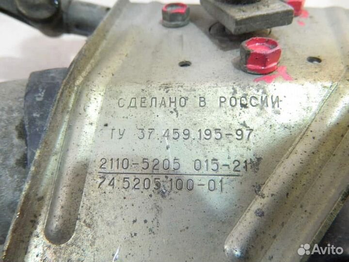 Трапеция стеклоочистителей для ваз 21xx 2110