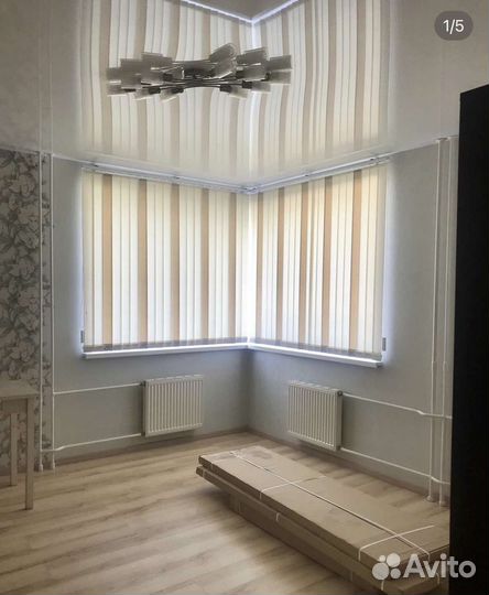 Жалюзи вертикальные тканевые