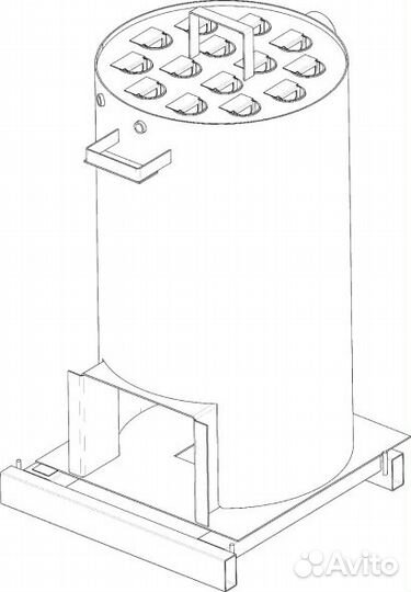 Стальные газовые котлы Лемакс Амулет
