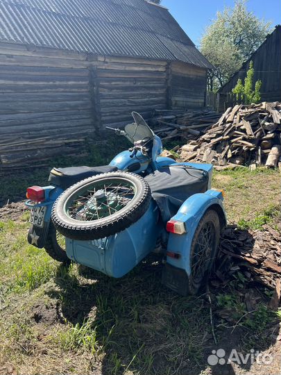 Мотоцикл Урал