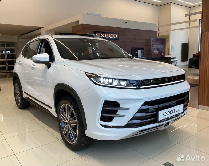 EXEED LX 1.5 CVT, 2023