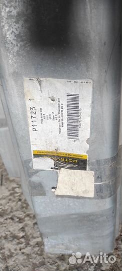 Порог левый bmw e39 p117231