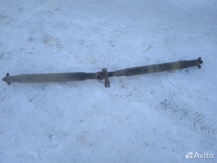 Карданный вал Mercedes-Benz S-Class W220 3.2 1999