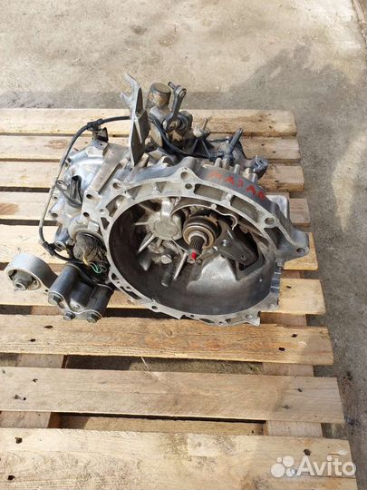 МКПП mazda 6gg GC01