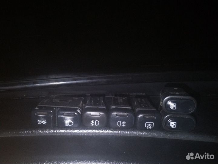 Кнопки ваз 2114-15